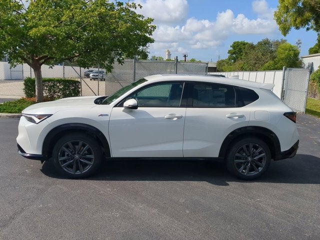2025 Acura ADX w/A-Spec Package
