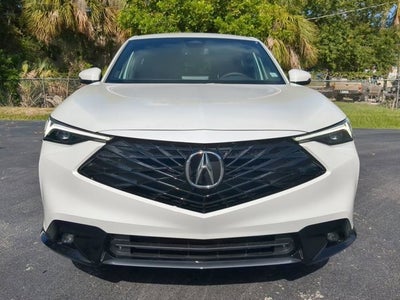 2025 Acura ADX w/A-Spec Package