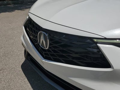 2025 Acura ADX w/A-Spec Package
