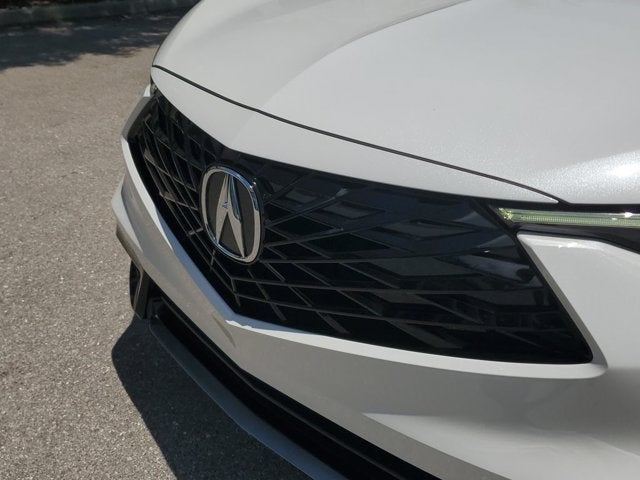 2025 Acura ADX w/A-Spec Package