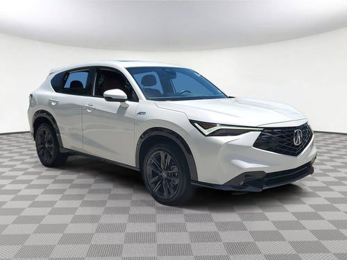 2025 Acura ADX w/A-Spec Package