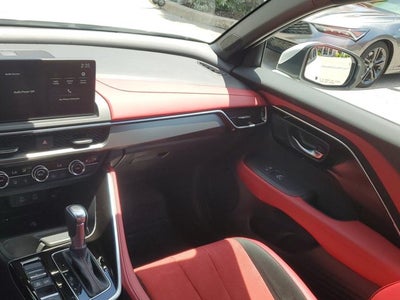 2025 Acura ADX w/A-Spec Package