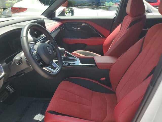2025 Acura ADX w/A-Spec Package
