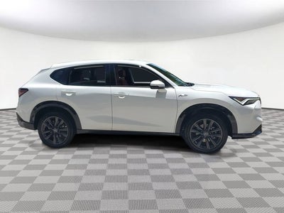 2025 Acura ADX w/A-Spec Package