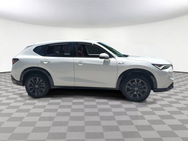2025 Acura ADX w/A-Spec Package