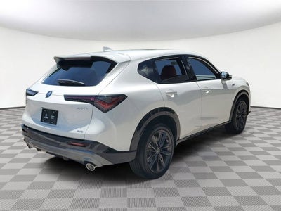 2025 Acura ADX w/A-Spec Package
