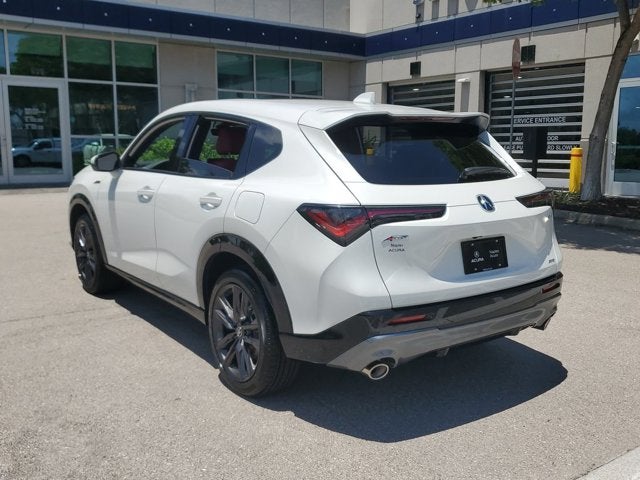 2025 Acura ADX w/A-Spec Package