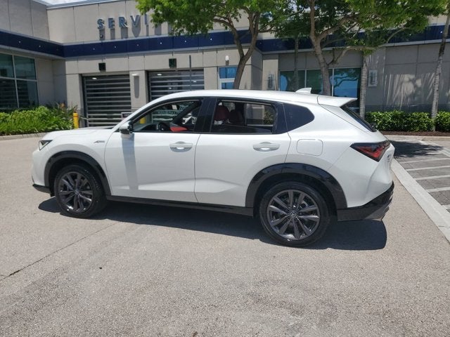 2025 Acura ADX w/A-Spec Package