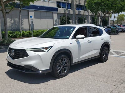 2025 Acura ADX w/A-Spec Package