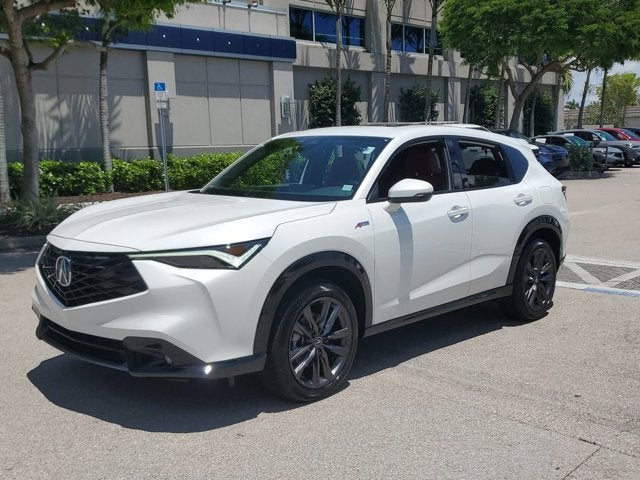 2025 Acura ADX w/A-Spec Package