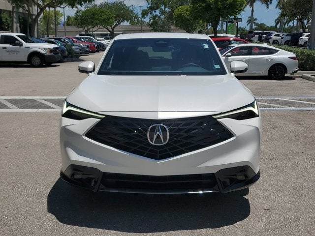 2025 Acura ADX w/A-Spec Package