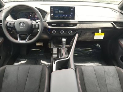 2025 Acura ADX w/A-Spec Package