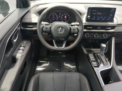 2025 Acura ADX w/A-Spec Package