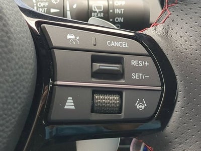2025 Acura ADX w/A-Spec Package