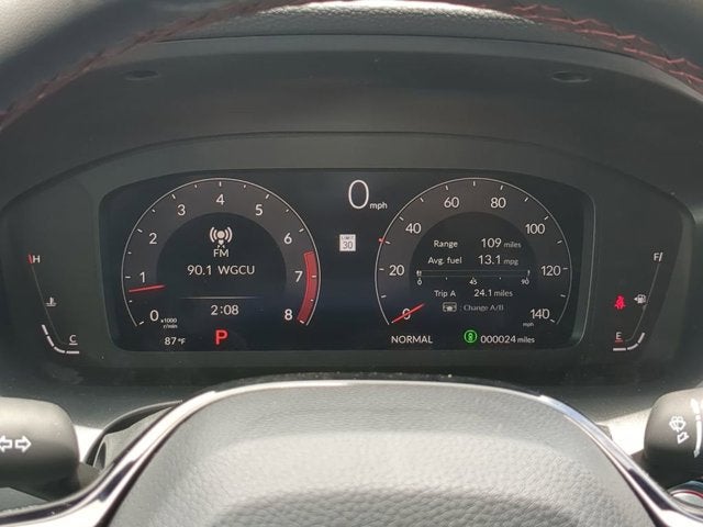 2025 Acura ADX w/A-Spec Package