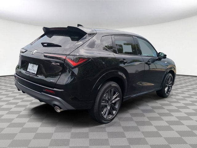 2025 Acura ADX w/A-Spec Package