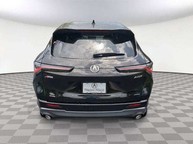 2025 Acura ADX w/A-Spec Package
