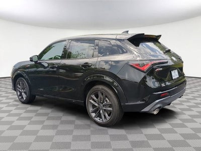 2025 Acura ADX w/A-Spec Package