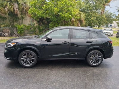 2025 Acura ADX w/A-Spec Package