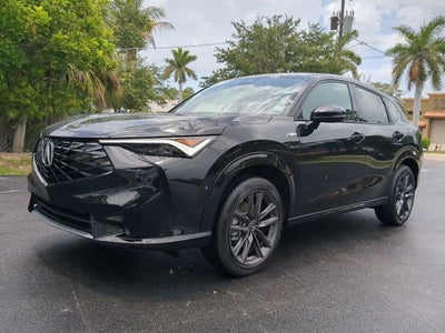 2025 Acura ADX w/A-Spec Package