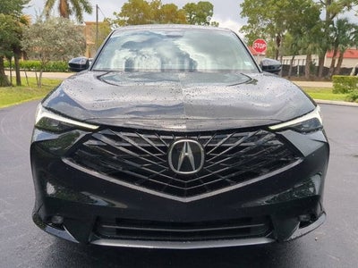 2025 Acura ADX w/A-Spec Package