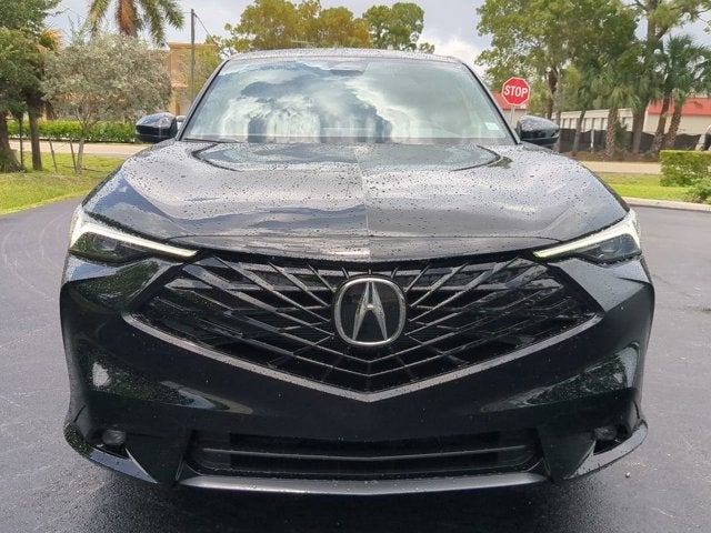 2025 Acura ADX w/A-Spec Package