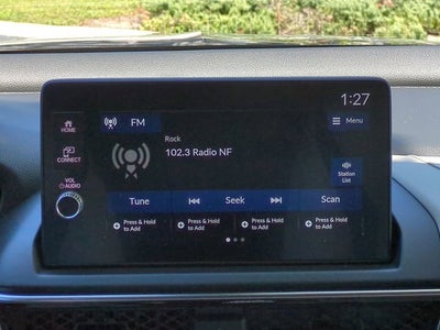 2025 Acura ADX w/A-Spec Package