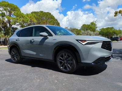 2025 Acura ADX w/A-Spec Package
