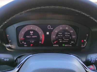 2025 Acura ADX w/A-Spec Package