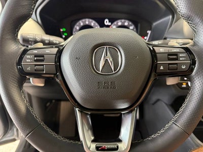 2025 Acura ADX w/A-Spec Package