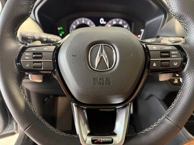 2025 Acura ADX w/A-Spec Package