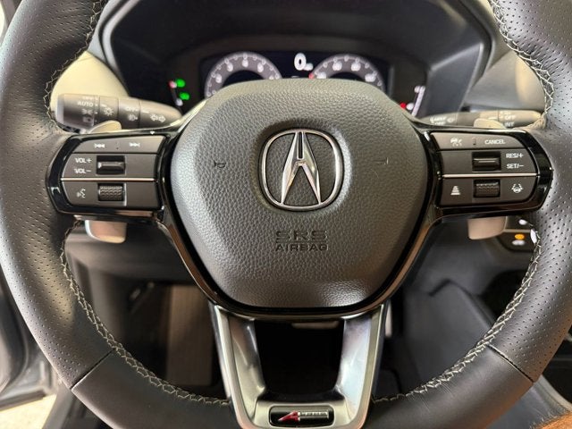 2025 Acura ADX w/A-Spec Package