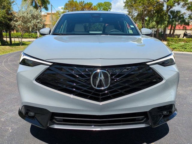 2025 Acura ADX w/A-Spec Package