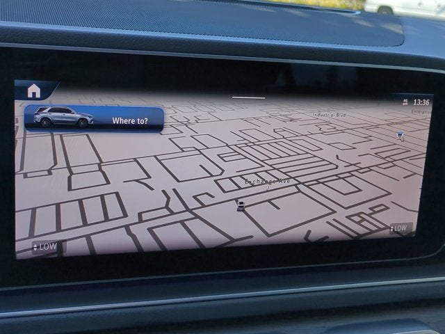 2025 Mercedes-Benz GLE GLE 350