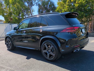 2025 Mercedes-Benz GLE GLE 350