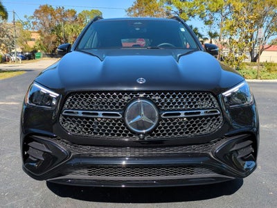 2025 Mercedes-Benz GLE GLE 350