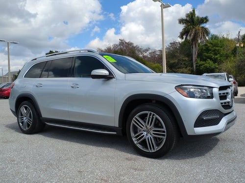 2021 Mercedes-Benz GLS GLS 450