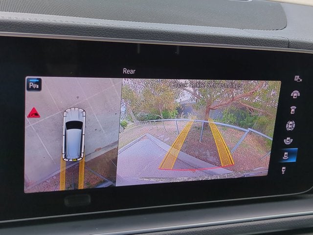 2021 Mercedes-Benz GLS GLS 450