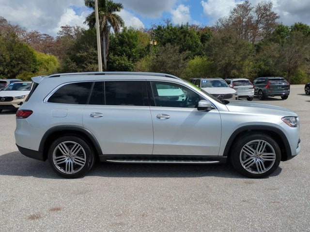 2021 Mercedes-Benz GLS GLS 450
