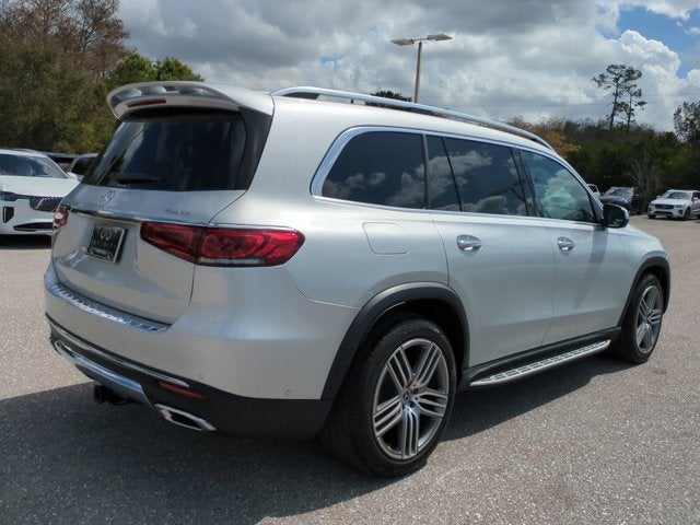 2021 Mercedes-Benz GLS GLS 450