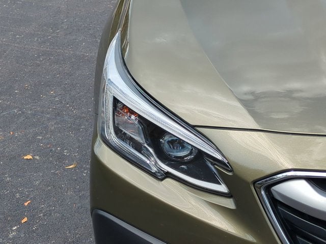 2021 Subaru Outback Limited XT