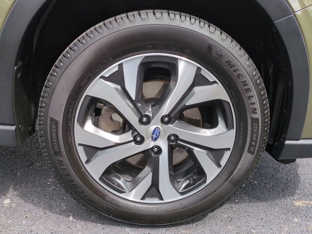 2021 Subaru Outback Limited XT