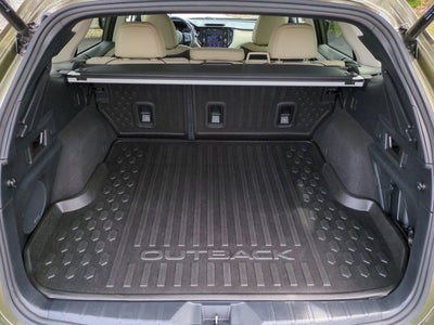 2021 Subaru Outback Limited XT