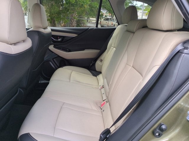 2021 Subaru Outback Limited XT