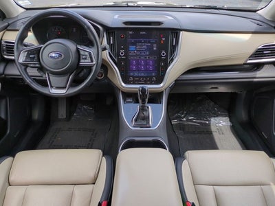 2021 Subaru Outback Limited XT