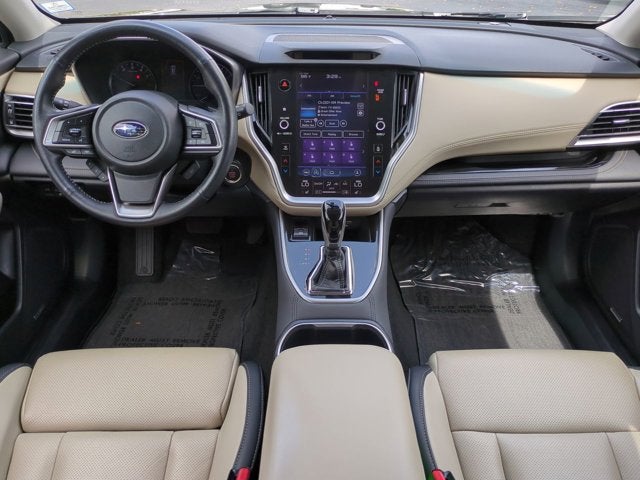 2021 Subaru Outback Limited XT