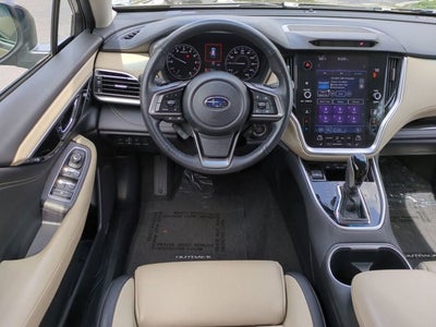 2021 Subaru Outback Limited XT