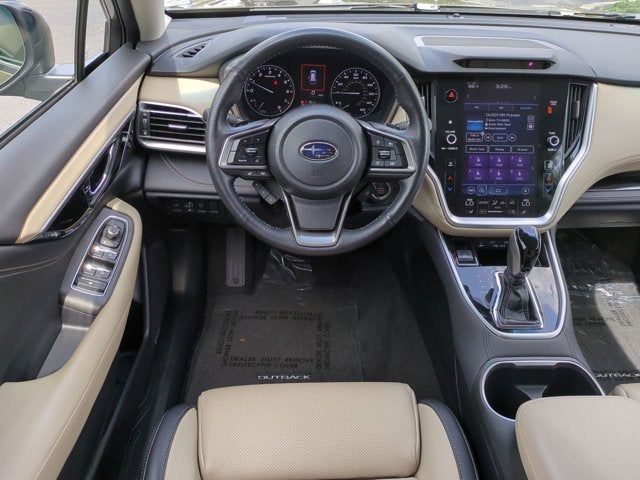 2021 Subaru Outback Limited XT
