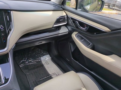 2021 Subaru Outback Limited XT