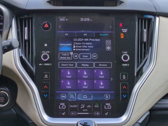 2021 Subaru Outback Limited XT